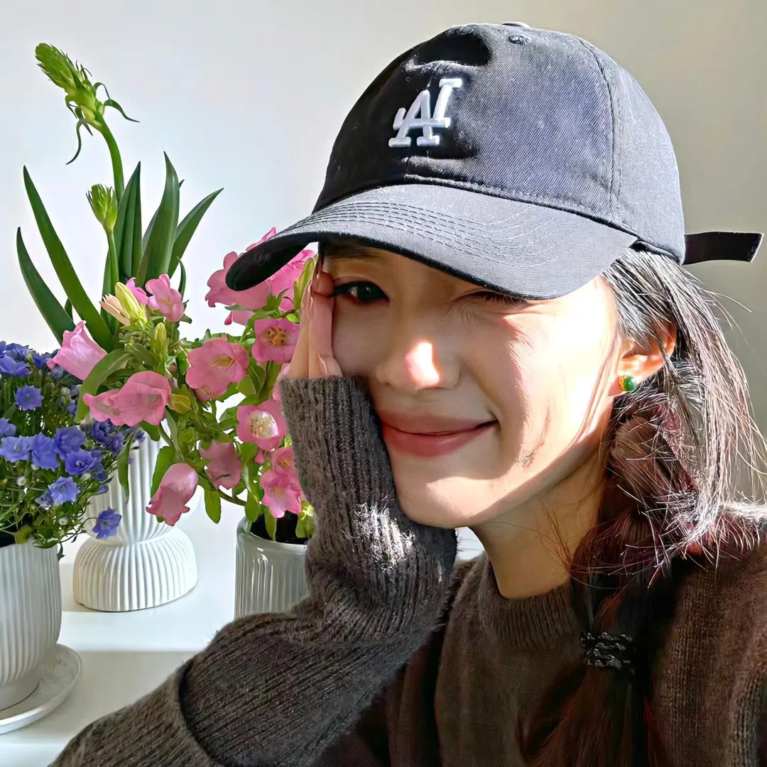 说话的人